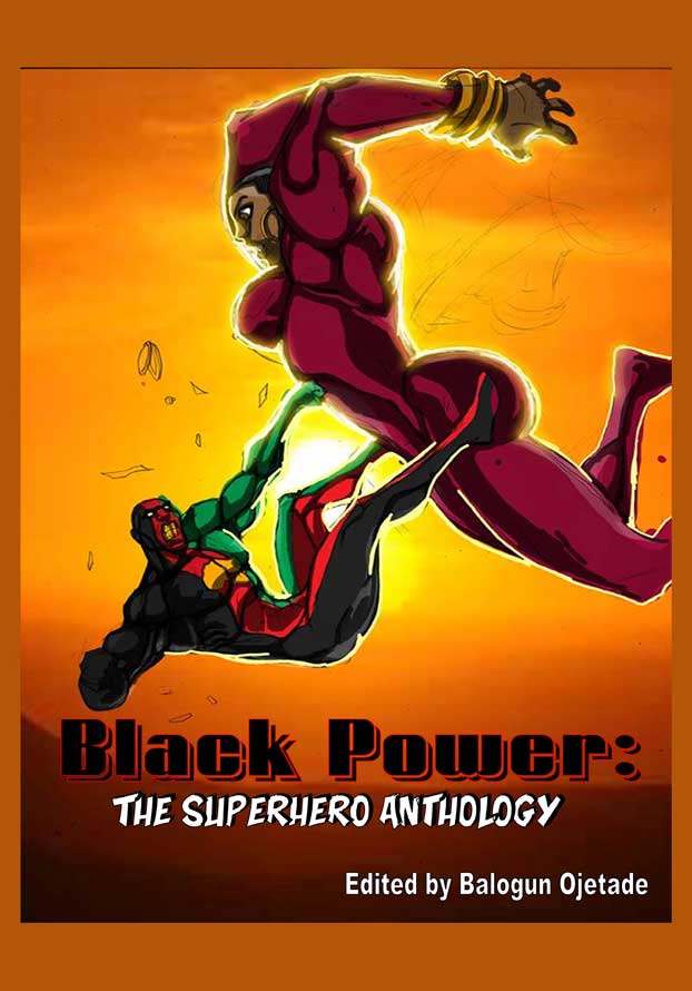 the Black Power superhero anthology