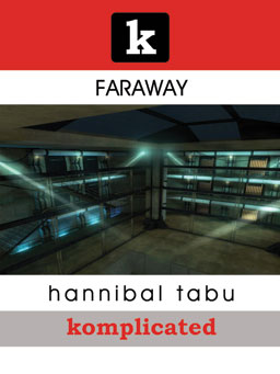 the cover for Faraway