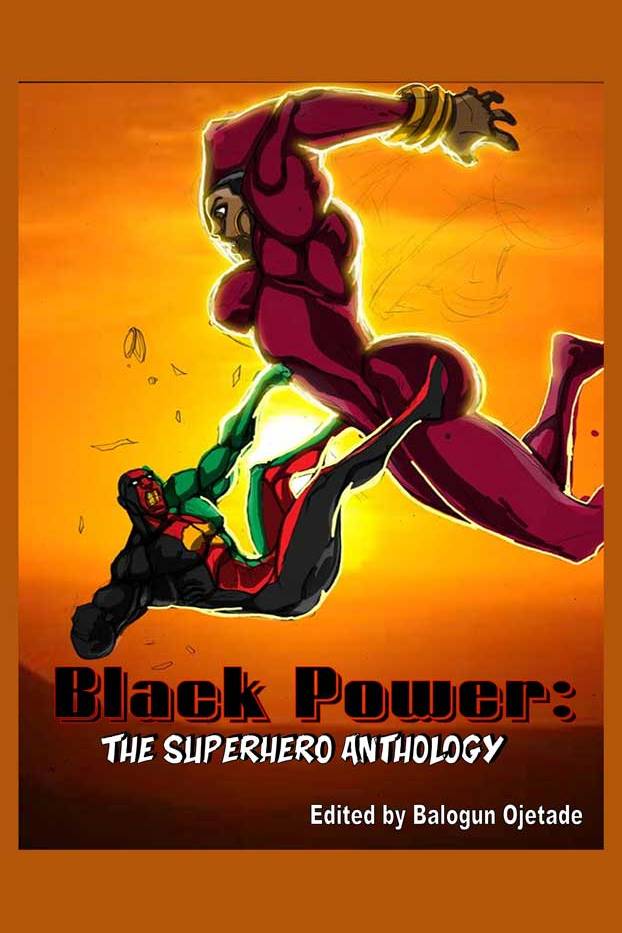 the Black Power superhero anthology